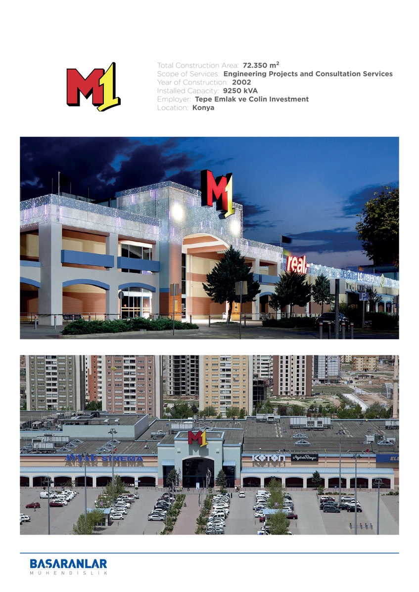 Alışveriş Merkezleri