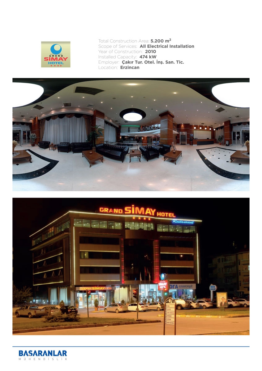 Turizm Tesisleri ve Girişimciler Merkezi